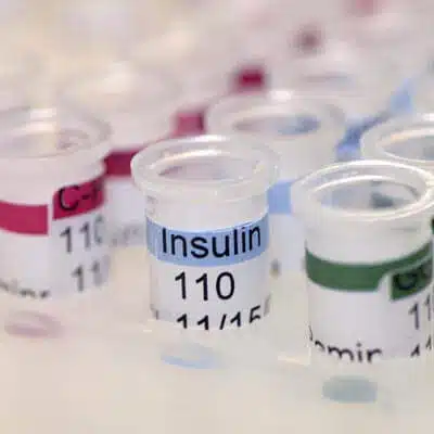 Peptides for Diabetes Disease Research