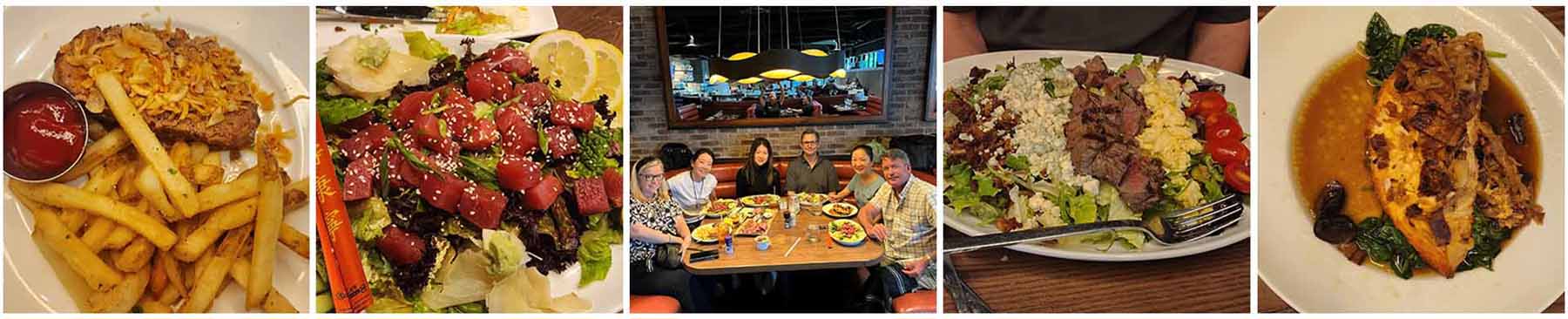 CPC Scientific Lunch for New Employee