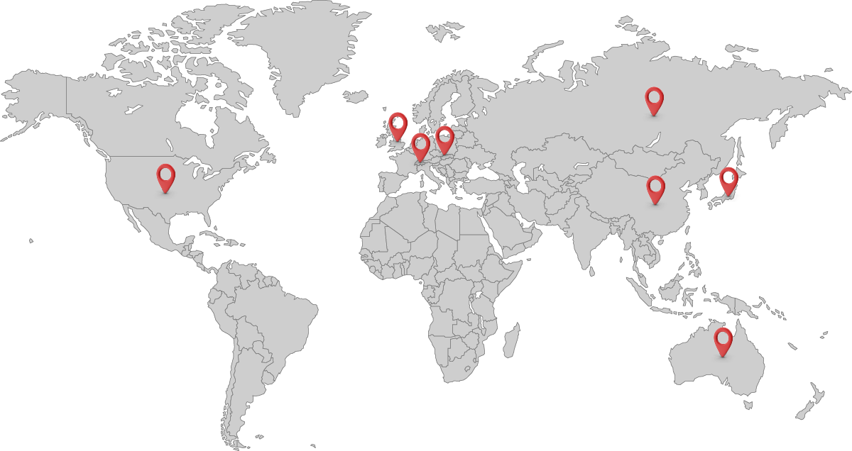 GMP peptide manufacturing projects by region