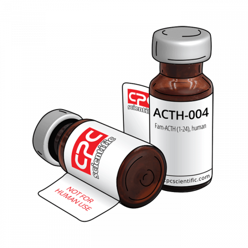 FAM-ACTH (1-24), human