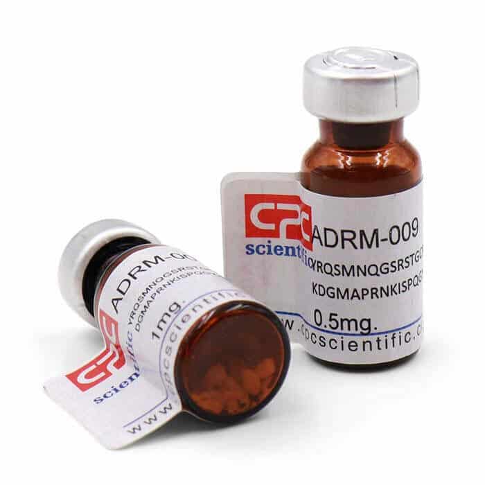 Adrenomedullin (1-50), rat