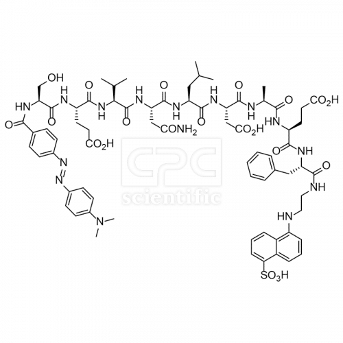 AMYD-101 DABCYL-(Asn670,Leu671)-Amyloid b/A4 Protein Precursor770 (667-675)-EDANS
