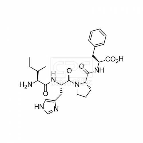Angiotensin II (5-8), human