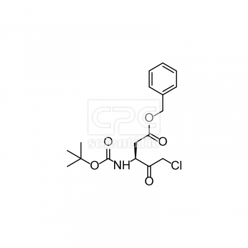 Boc-Asp(OBzl)-CMK