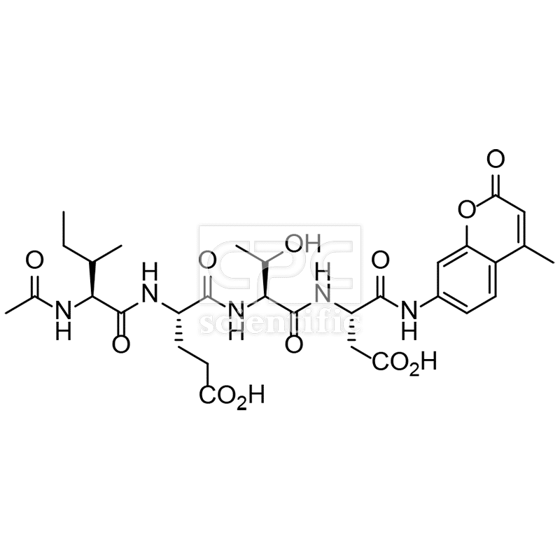 Caspase-3 Precursor Protease Substrates