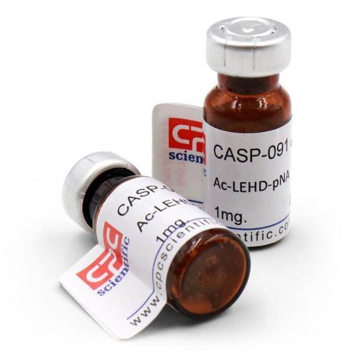 Caspase 9 Substrate 1, Chromogenic