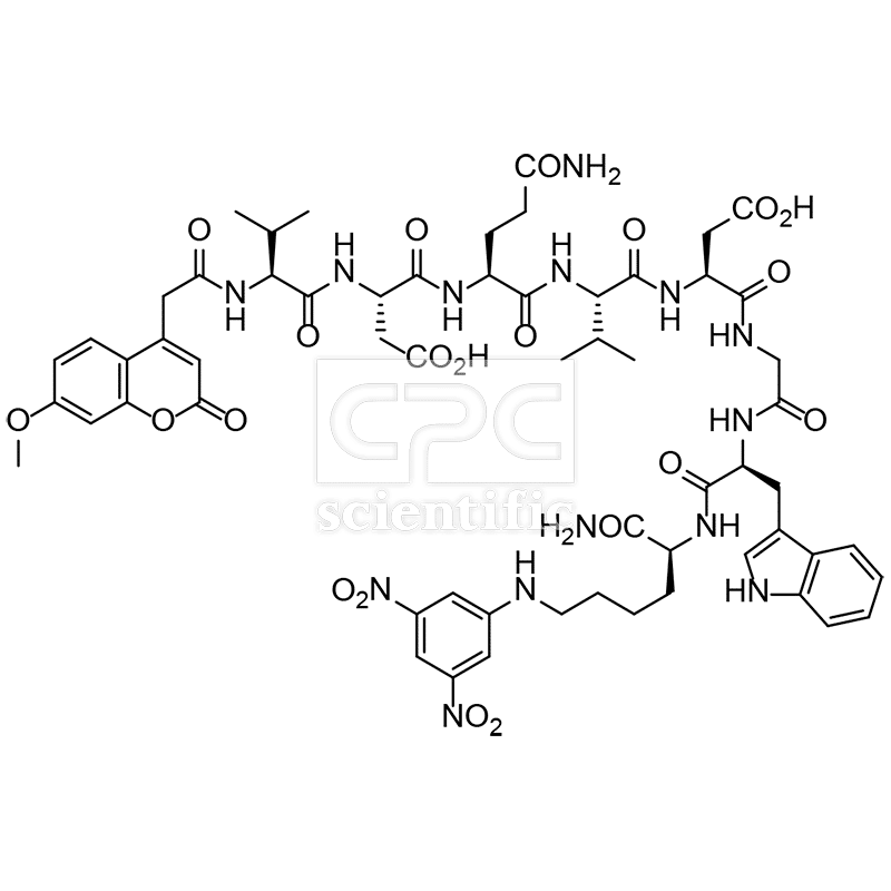 Caspase-7 Substrate I, Fluorogenic