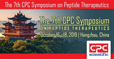 The 7th CPC Symposium on Peptide Therapeutics