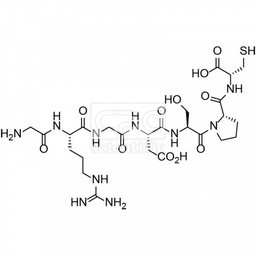 G-R-G-D-S-P-C Peptide