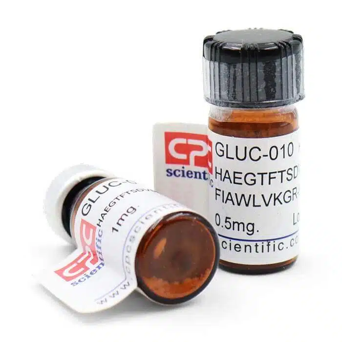 Glucagon-Like Peptide I (7-36), amide, human