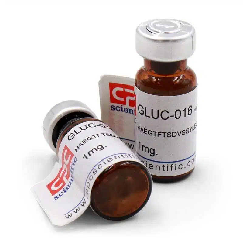 GLP-1 (7-37) (human, bovine, guinea pig, mouse, rat)