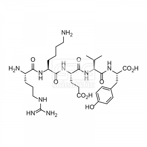 Splenopentin