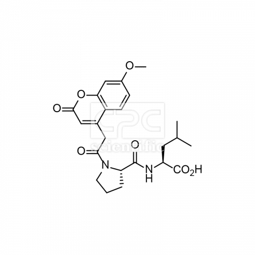 MMP-2/MMP-7 Substrate Control, Fluorogenic