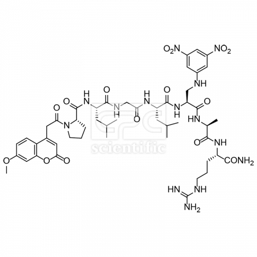 MMP-2/MMP-7 Substrate