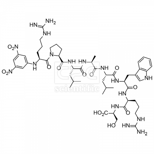 MMP-7 Substrate (Matrilysin Substrate, PUMP-1 Substrate), Fluorogenic