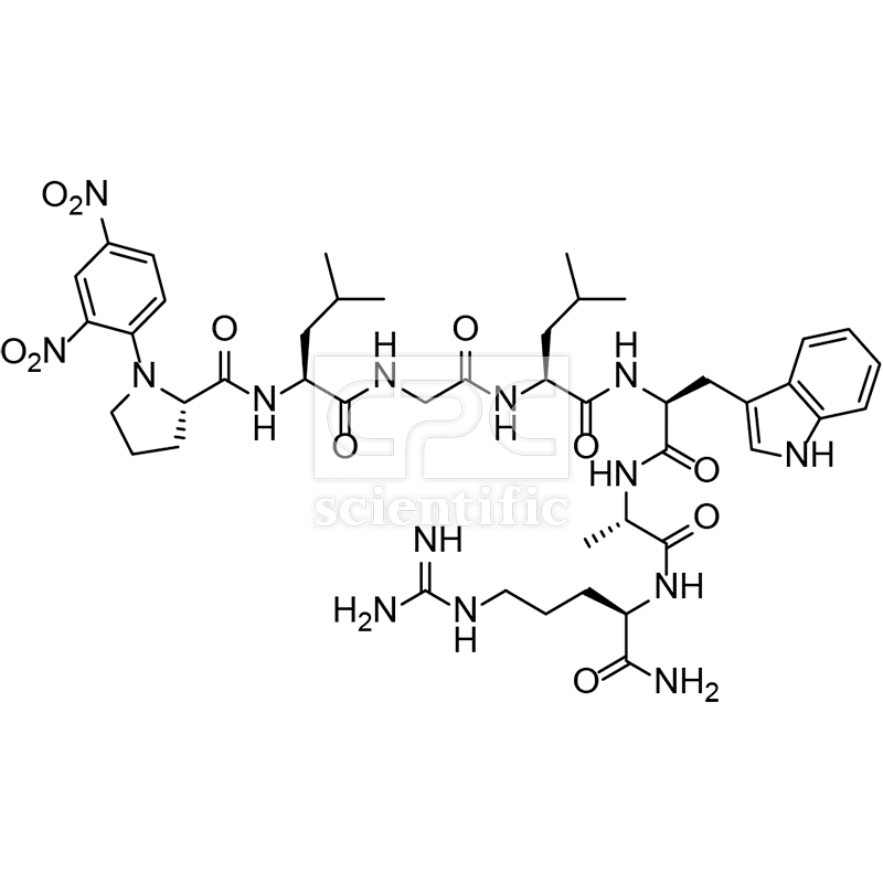 MMP Peptide Substrate, Fluorogenic