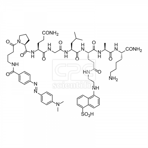 MMP Substrate III, Fluorogenic