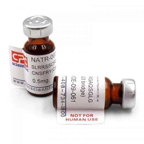 Atrial Natriuretic Peptide (1-28)
