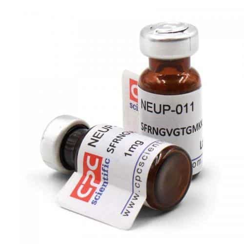 Neuropeptide S (human)