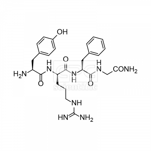 [DArg2] Dermorphin (1-4), amide