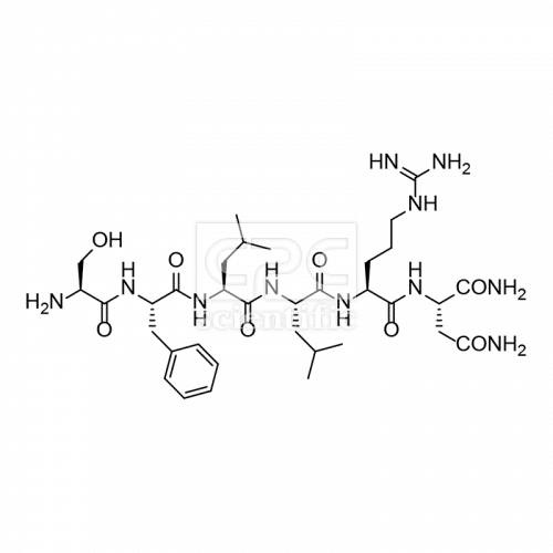 TRAP-6 amide