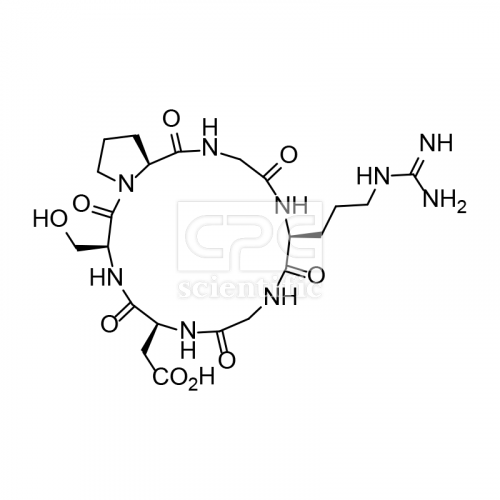 Cyclo (-GRGDSP)