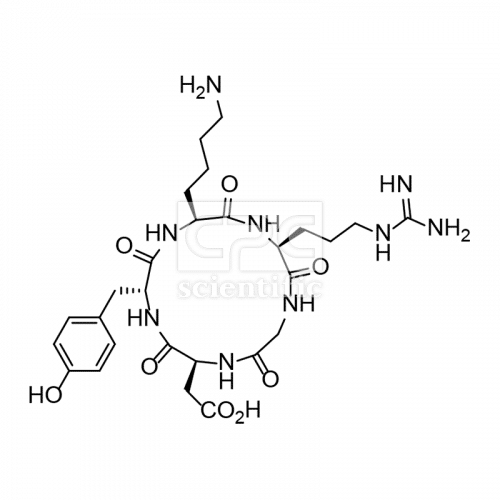 Cyclo (-RGDyK)