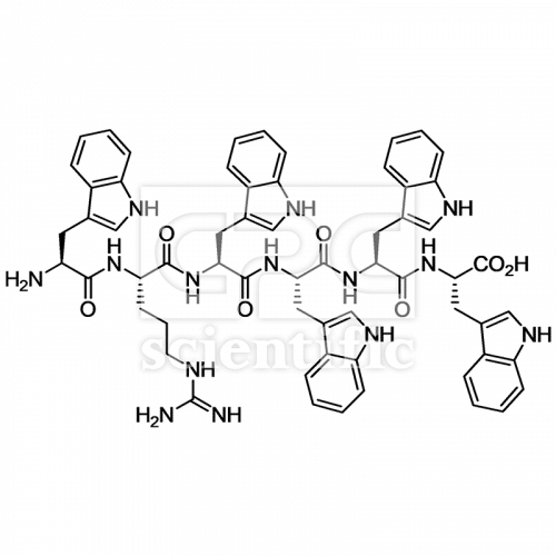 WRW4, Formyl Peptide Receptor-Like 1 (FPRL1) Antagonist