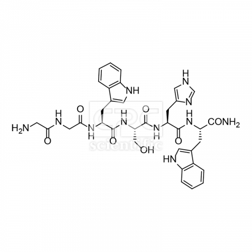 Tryptophan Motif Peptide