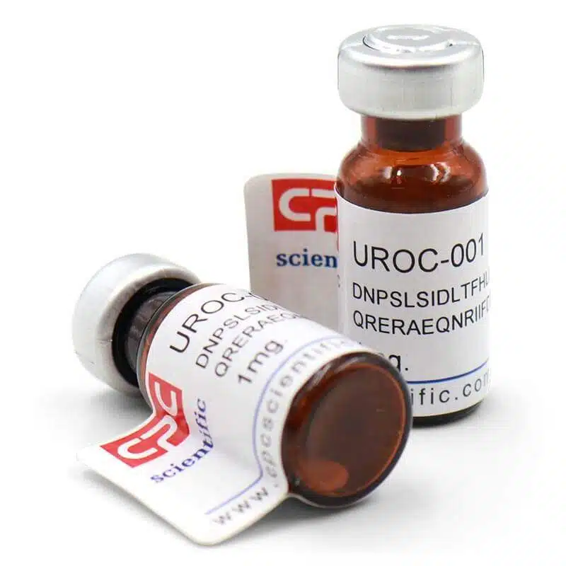 Urocortin, human