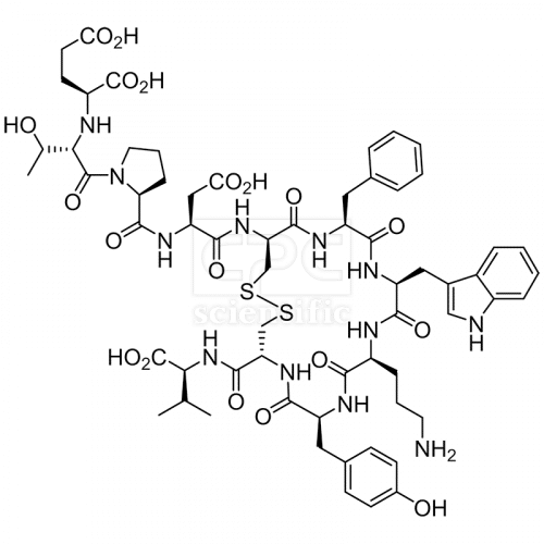 Orn8, Urotensin II, human