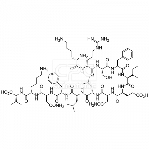 SARS-CoV Spike Protein Epitope KRSFIEDLLFNKV