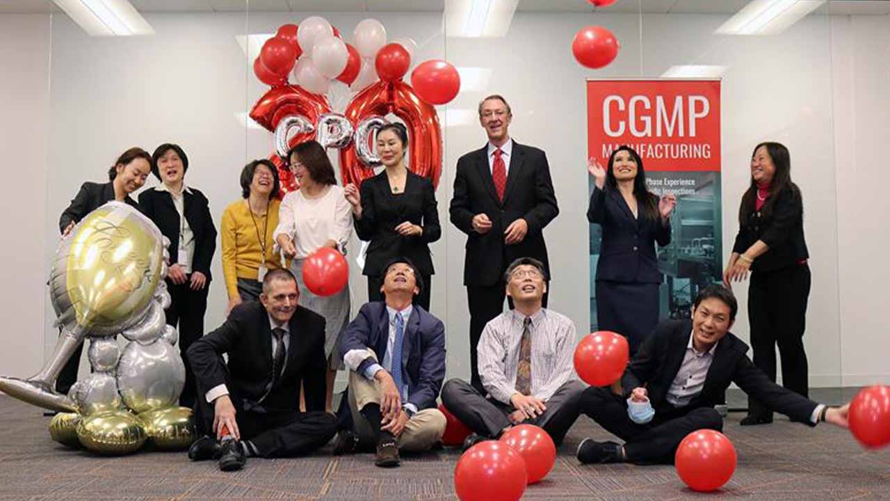 Anniversary 20th CPC Scientific