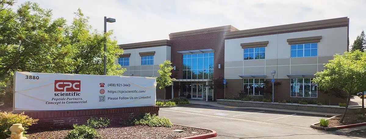 Rocklin Facility with sign