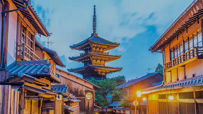 Kyoto Japan