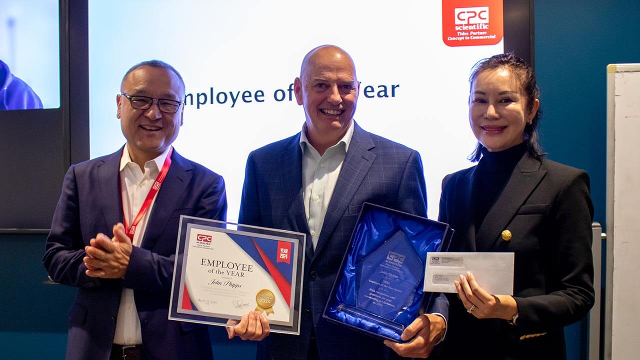 CPC Scientific Annual 2025 Company Meeting