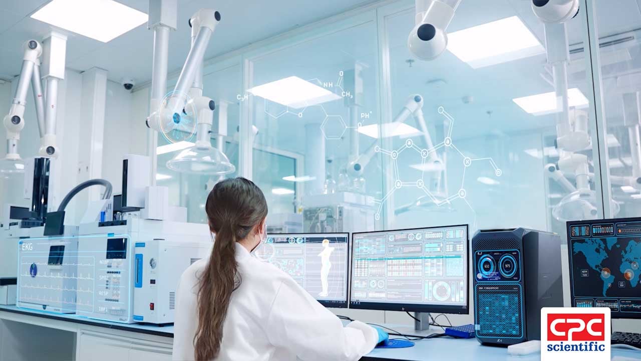 High-tech CDMO services for large-scale peptide and oligo manufacturing at CPC Scientific