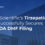 CPC Scientific’s Tirzepatide API Successfully Secures US FDA DMF Filing